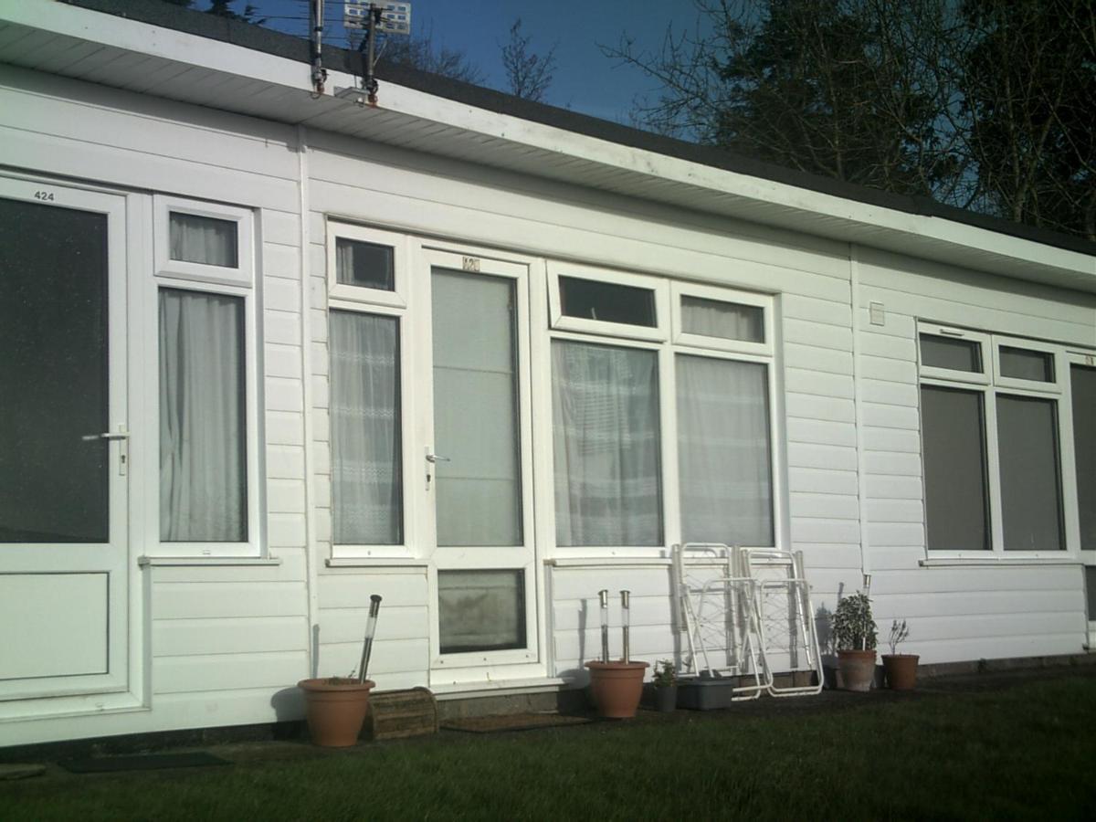 Adventure Cabin Dartmouth Eksteriør bilde